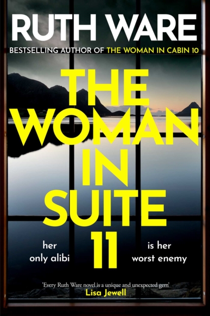 Woman in Suite 11 - Ruth Ware