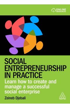 Poza produsului Social Entrepreneurship in Practice - Zeineb Djebali