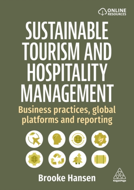 Sustainable Tourism and Hospitality Management - Dr Brooke Hansen