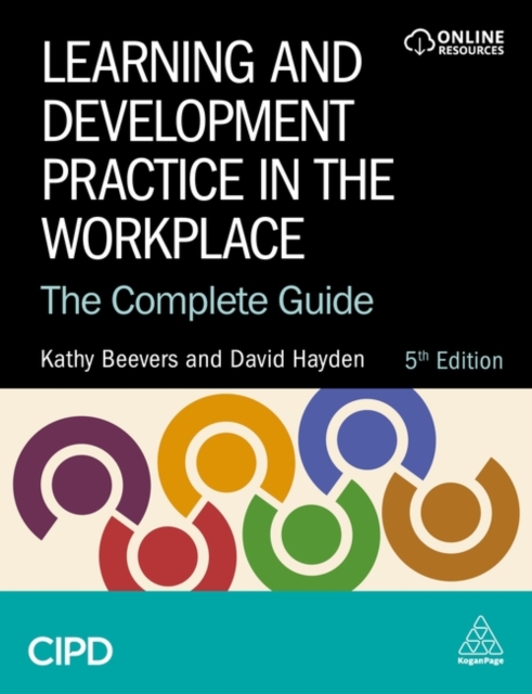 Learning and Development Practice in the Workplace - Kathy|hayden Beevers