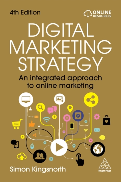 Digital Marketing Strategy - Simon Kingsnorth