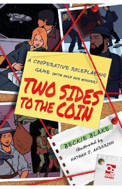 Poza produsului Two Sides to the Coin - Rebecca Blake