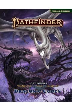 Pathfinder Lost Omens Draconic Codex (P2)