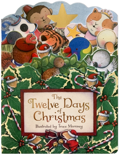 Twelve Days of Christmas - Trace Moroney