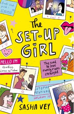 Set-Up Girl - Sasha Vey