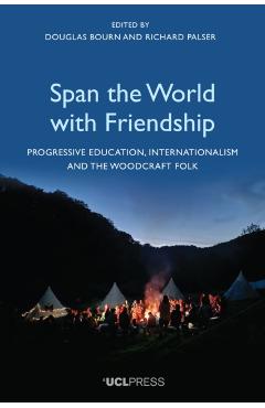 Span the World with Friendship -