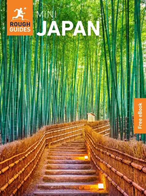 Rough Guides Mini Japan: Travel Guide with eBook - Rough|williams Guides