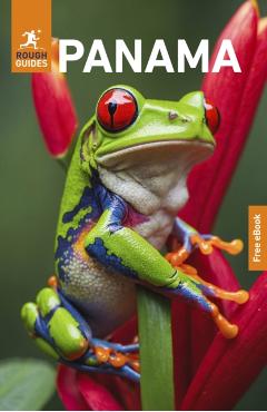 Poza produsului Rough Guides Panama: Travel Guide with eBook - Rough|humphreys Guides