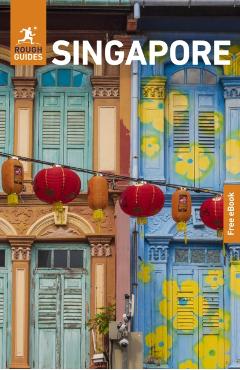 Poza produsului Rough Guides Singapore: Travel Guide with eBook - Rough|lim Guides