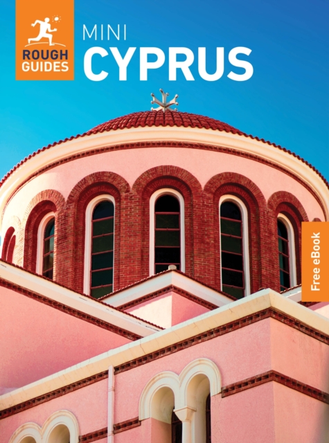 Rough Guides Mini Cyprus: Travel Guide with eBook - Rough|philippou Guides