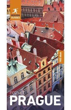 Poza produsului Rough Guides Pocket Prague: Travel Guide with eBook - Rough|di Duca Guides