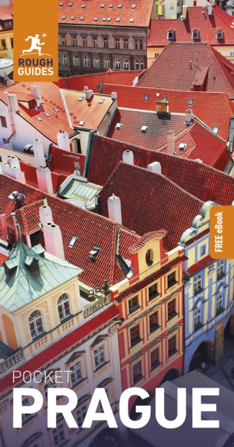 Rough Guides Pocket Prague: Travel Guide with eBook - Rough|di Duca Guides