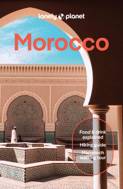 Lonely Planet Morocco - Helen|bremner Lonely Planet|ranger