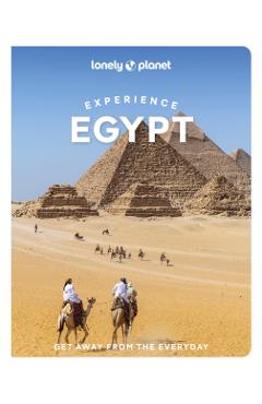 Coperta cărții 'Lonely Planet Experience Egypt - Sanad|buxbaum Lonely Planet|tabbaa'