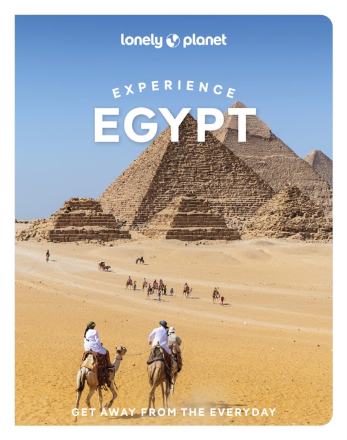 Lonely Planet Experience Egypt - Sanad|buxbaum Lonely Planet|tabbaa