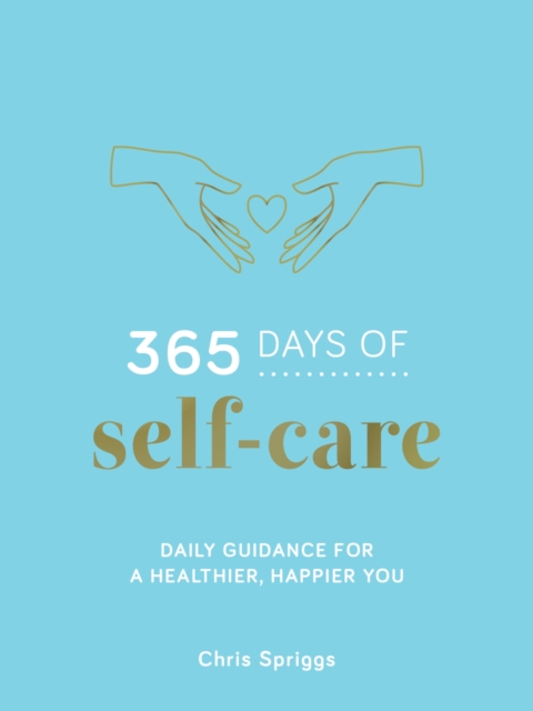 365 Days of Self-Care - Chris Spriggs