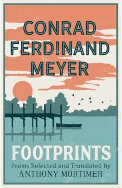 Coperta cărții 'Footprints - Conrad Ferdinand Meyer'