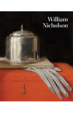 Coperta cărții 'William Nicholson -'
