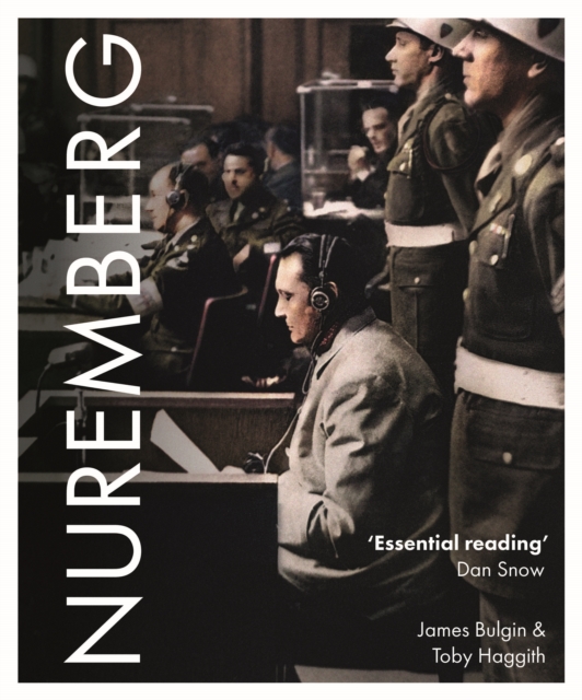 Nuremberg - James|haggith Bulgin