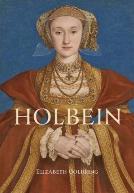 Holbein - Elizabeth Goldring
