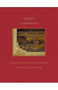 BVRB's Commodes - Marie-laure Buku Pongo