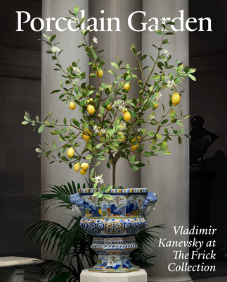 Porcelain Garden - Xavier F. Salomon