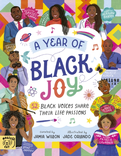 Year of Black Joy - Jamia Wilson
