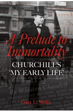 Coperta cărții 'Prelude to Immortality - Gary L. Stiles'