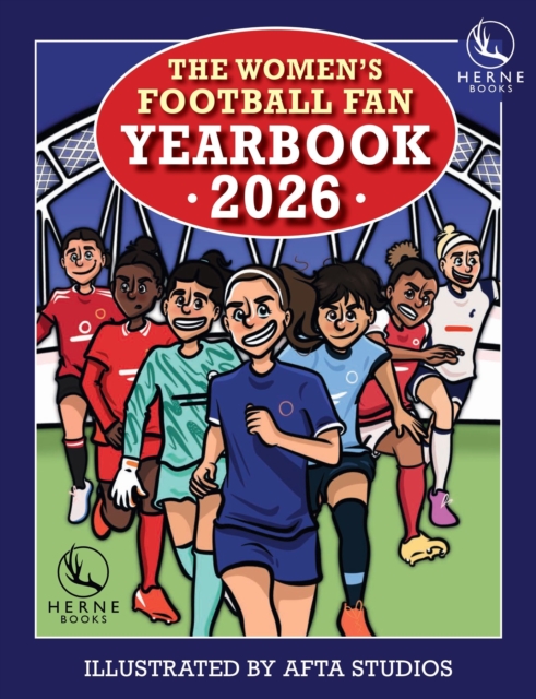 Women's Football Fan Yearbook 2026 - 
