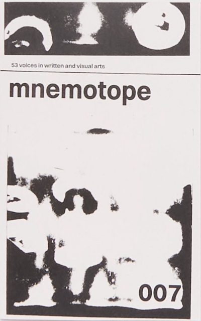mnemotope 007 -