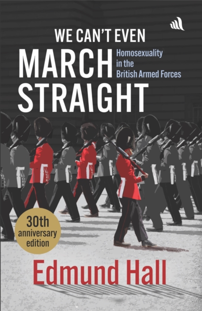 We Can't Even March Straight - Edmund Hall
