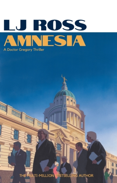Amnesia - Lj Ross