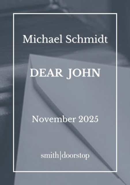 Coperta cărții 'Dear John - Michael Schmidt'