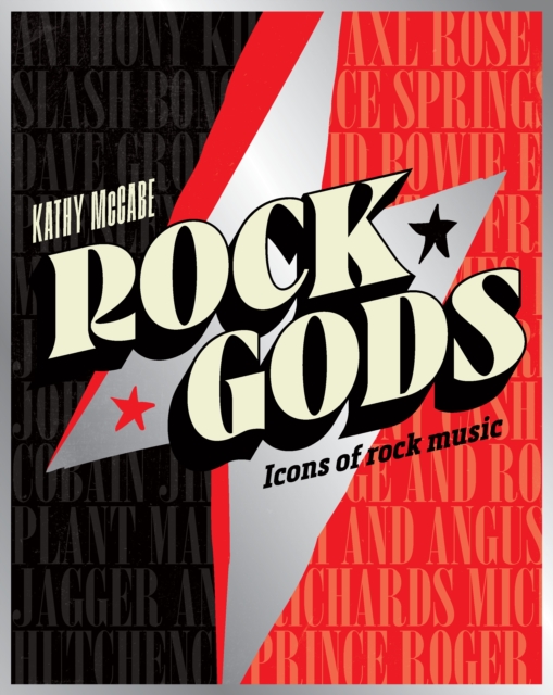 Rock Gods - Kathy Mccabe