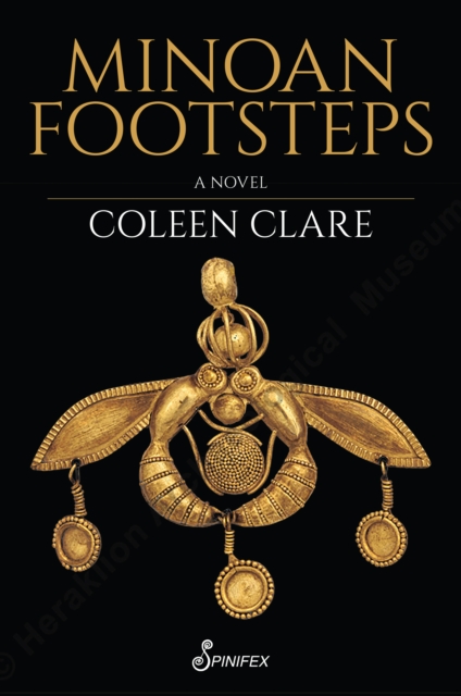 Minoan Footsteps - Coleen Clare