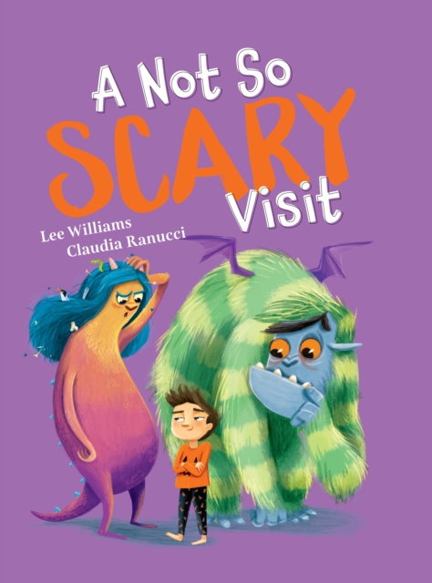 Not So Scary Visit - Lee Williams