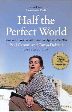 Coperta cărții 'Half the Perfect World - Tanya|genoni Dalziell'