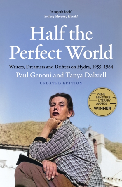 Coperta cărții 'Half the Perfect World - Tanya|genoni Dalziell'