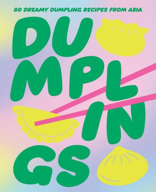 Coperta cărții 'Dumplings - Billy Law'