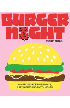 Burger Night - Deborah Kaloper