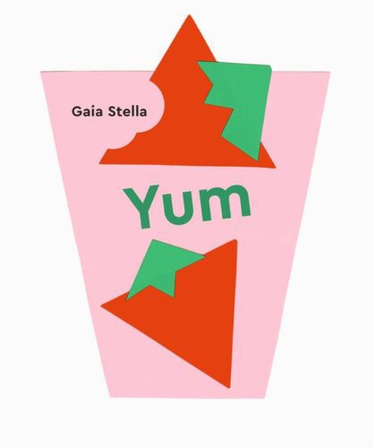 Coperta cărții 'Yum! -'