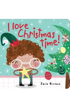 Poza produsului I Love Christmas Time! - Sara Biviano