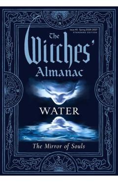 Witches' Almanac 2026–2027 Standard Edition Issue 45 -