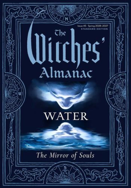 Coperta cărții 'Witches' Almanac 2026–2027 Standard Edition Issue 45 -'
