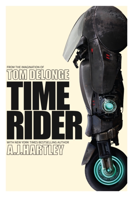 Time Rider - Tom Delonge