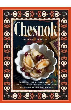 Poza produsului Chesnok - Polina Chesnakova
