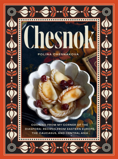 Chesnok - Polina Chesnakova