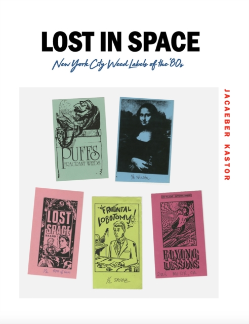 LOST IN SPACE - Jacaeber Kastor