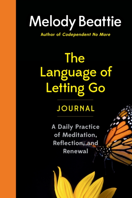 Language of Letting Go Journal - Melody Beattie