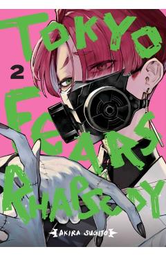 Poza produsului Tokyo Fears Rhapsody, Vol. 2 - Akira Sugito